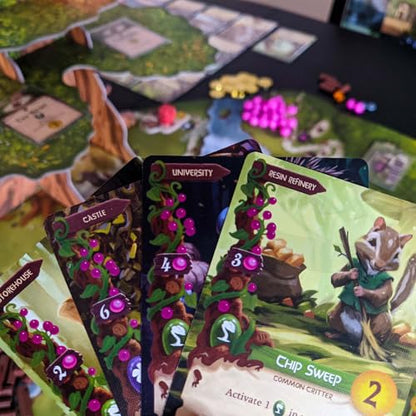 Everdell Collector's Edition Board Game