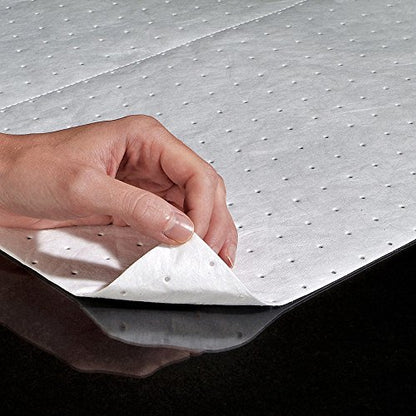 Oil Mat - Oil-Only Absorbent Mat Pad - 200 Pads per Bag - 15" x 20" Pad - Absorbs up to 14 Ounces per Pad - MAT423
