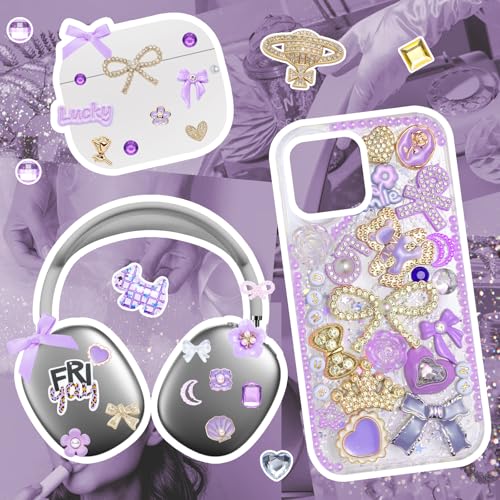 2380 Pcs Junk Case Charms Kit
