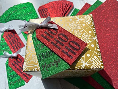 Cardstock Warehouse Diamond Print Inkjet Glitter