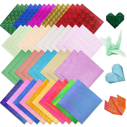 Specialty Origami Paper Kit (50 Count)