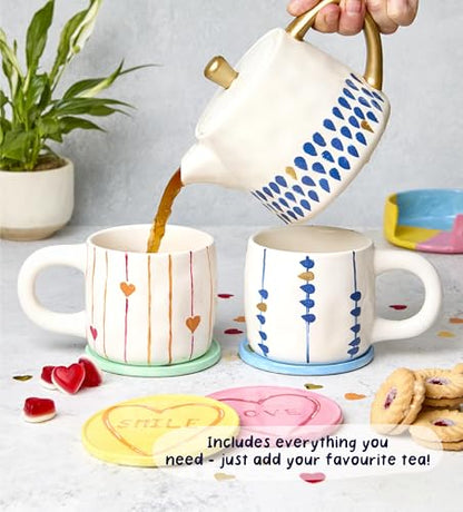 Pott’d Paintables Paint (7 Count)
