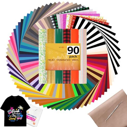 HTV Heat Transfer Vinyl