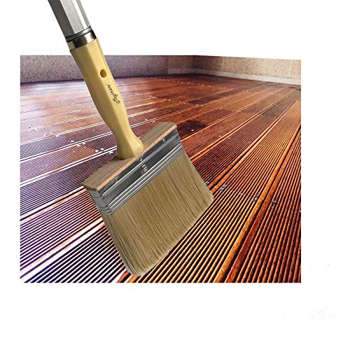 Deck Stain Brush