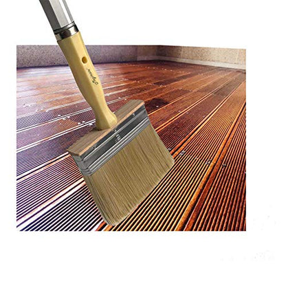 Deck Stain Brush