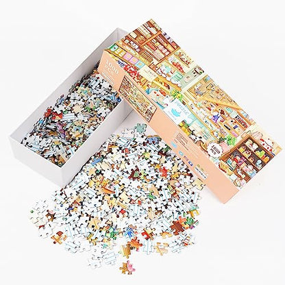 1000 Piece Puzzle for Adults Jigsaw Puzzles