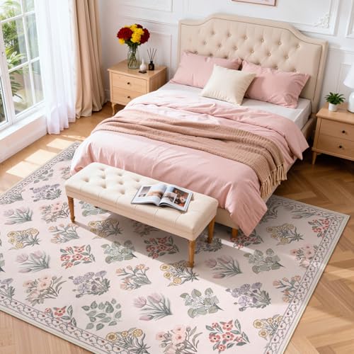 8x10 Washable Rug (80 Sq Ft)