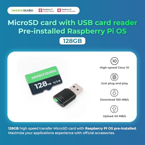 Raspberry Pi 5 Starter Kit