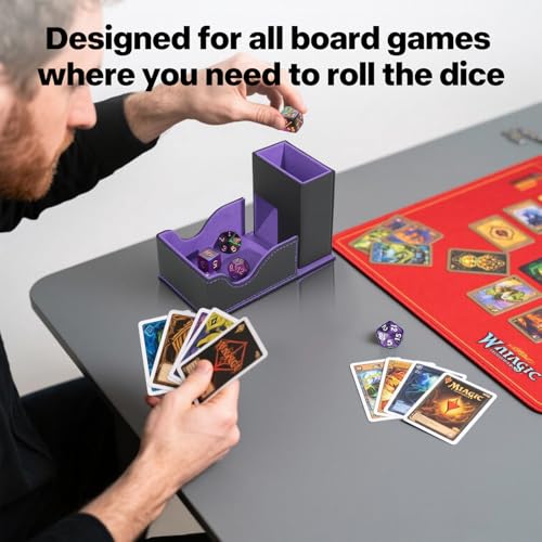 Dice Roller Tower