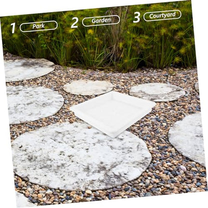 Diy Brick Molds Plastic Paver Molds for Garden Pavement Stepping Stones