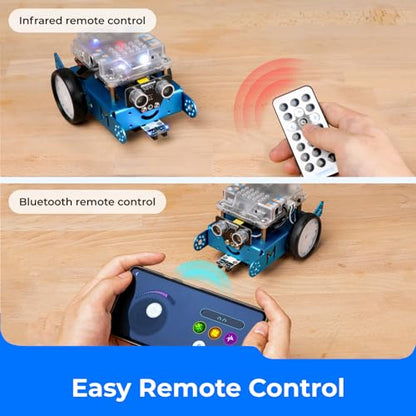 mBot STEM Coding Toys Robotics for Kids Ages 8