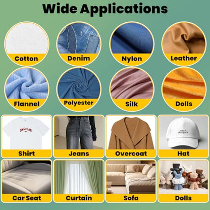 Fabric Glue Permanent