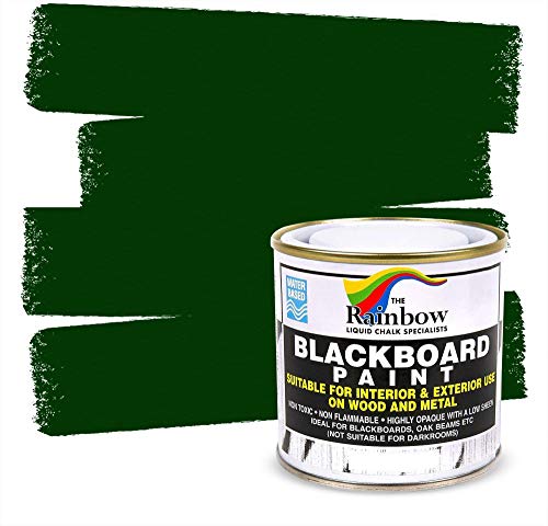 Chalkboard Blackboard Paint (8.5 Ounce)