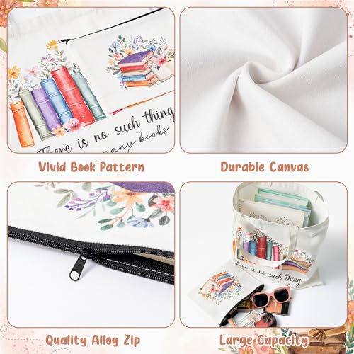 Aesthetic Canvas Tote Bag