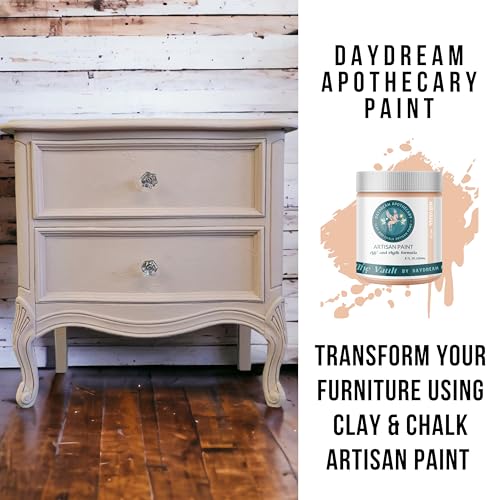 Premium Chalk Style Paint for Furniture (8 Fl Oz)