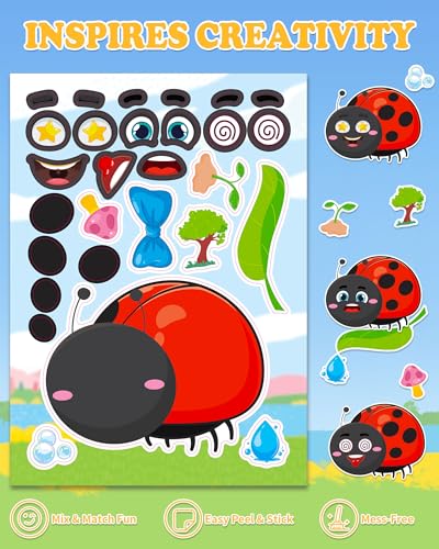 Spring Make a (48 Count)