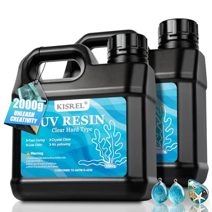 UV Resin 2000g