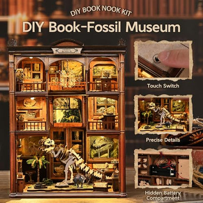 DIY Book Nook Kit