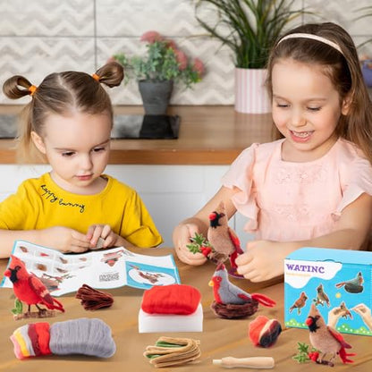 Needle Felting Kit