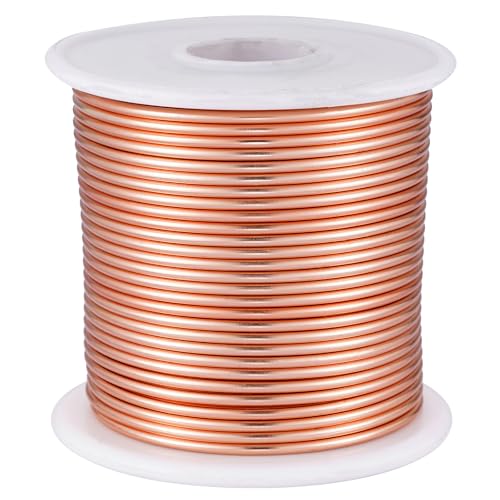 12 Gauge Copper Aluminum Craft Wire (103.68 Foot)