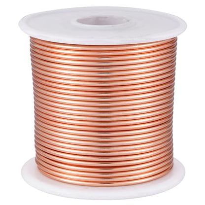 12 Gauge Copper Aluminum Craft Wire (103.68 Foot)
