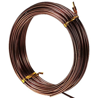 1 Roll Aluminum Wire for Jewelry Making