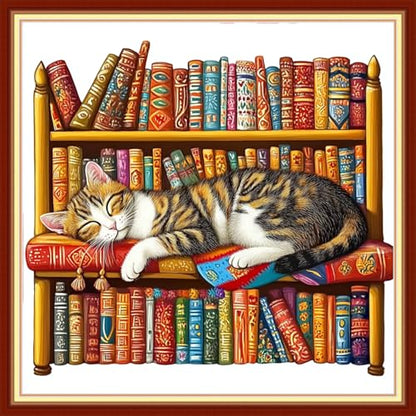 Beginners Cross Stitch Kits Stamped Full Range of Embroidery Kits for Adults DIY Cross Stitches kit Embroidery Patterns for Needlepoint kit