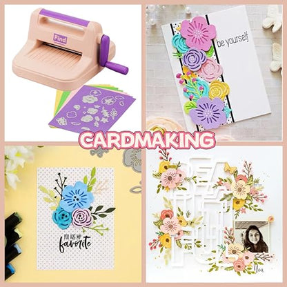 6" Openning Manual Die Cutting Machine for Cardmaking