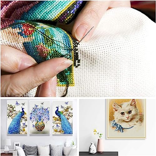 Cross Stitch Aida Fabric 16 Count