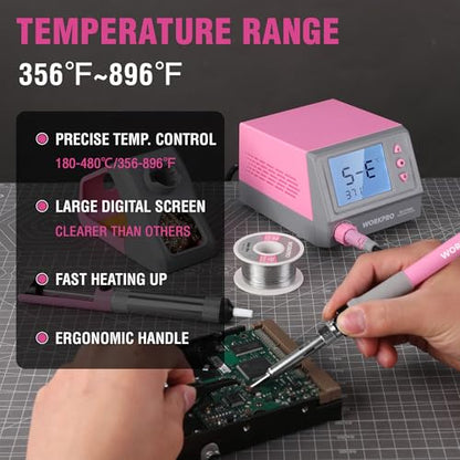 Soldering Station (10 Count)