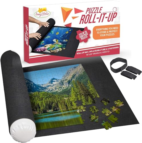 Puzzle Roll Up Mat