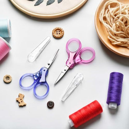 3.5" Small Craft Scissors all Purpose (2 Count)