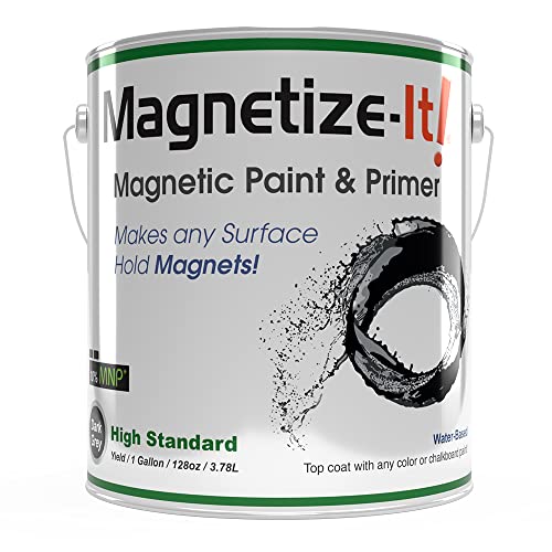 Magnetic Paint & Primer