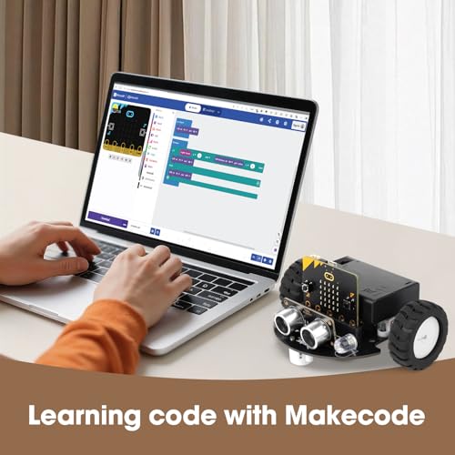 Robotics for Kids Ages 8 (16 Ounce)