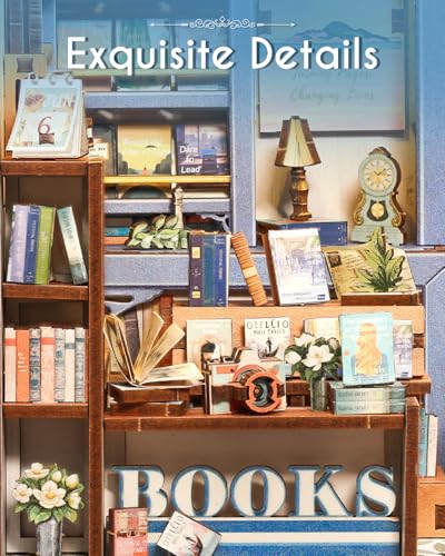 Book Nook Kit