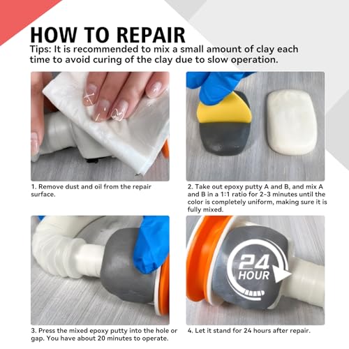 Epoxy Sculpt Clay (16 Ounce)
