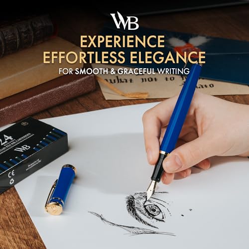 Fountain Pen Set for Writing