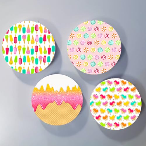 Summer Transfer Sheets for Heat Press