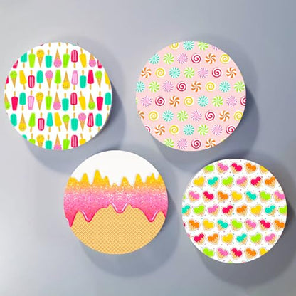 Summer Transfer Sheets for Heat Press
