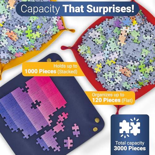 Puzzle Sorting Trays (3000 Count)