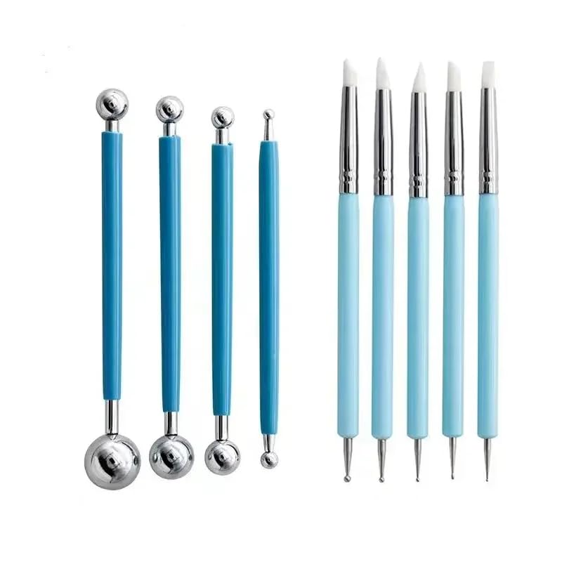 Professional Clay Sculpting Tools Set