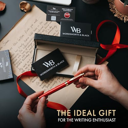 Luxury Fountain Pen Set for Writing
