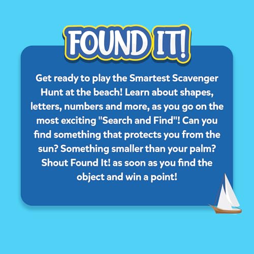 Found It Beach