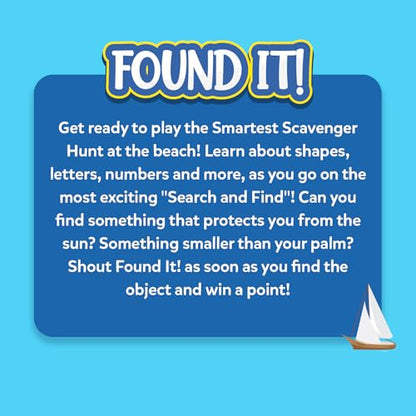 Found It Beach