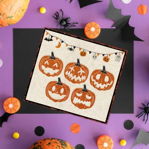 Halloween Metal Cutting Die for Scrapbooking