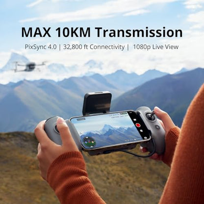 ATOM 2 Drone with Camera for Adults 4K HDR Video