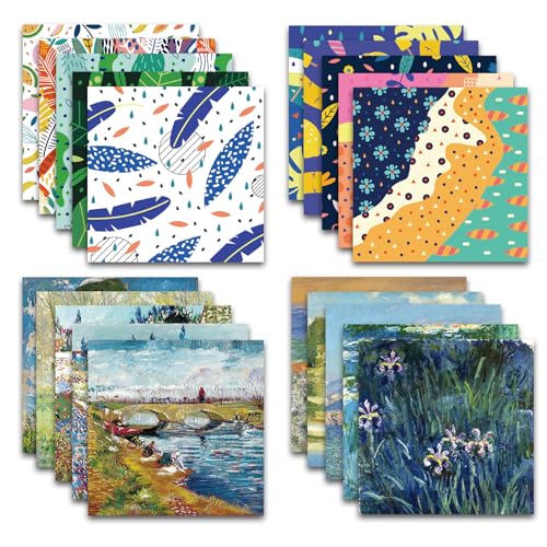 Origami Paper Kit 100 Sheets