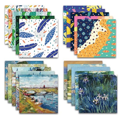 Origami Paper Kit 100 Sheets