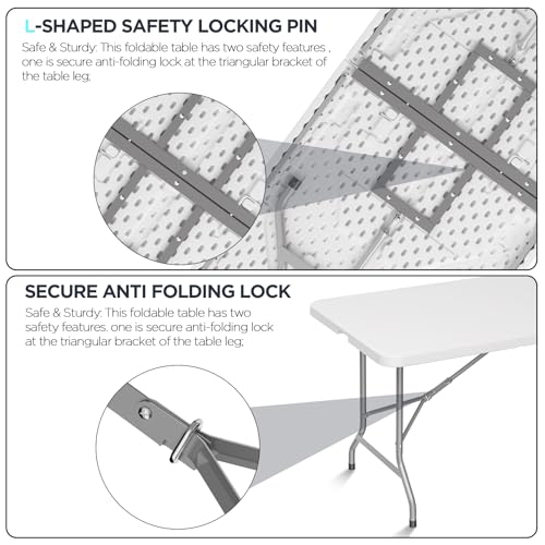 Folding Table Picnic Table