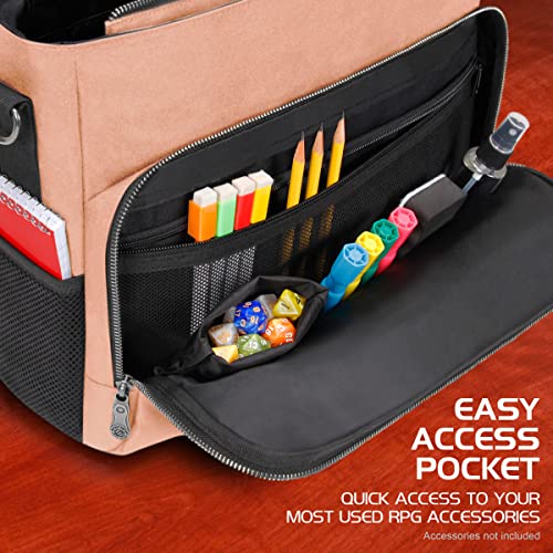 Collector's Edition RPG Player's Essentials DND Bag